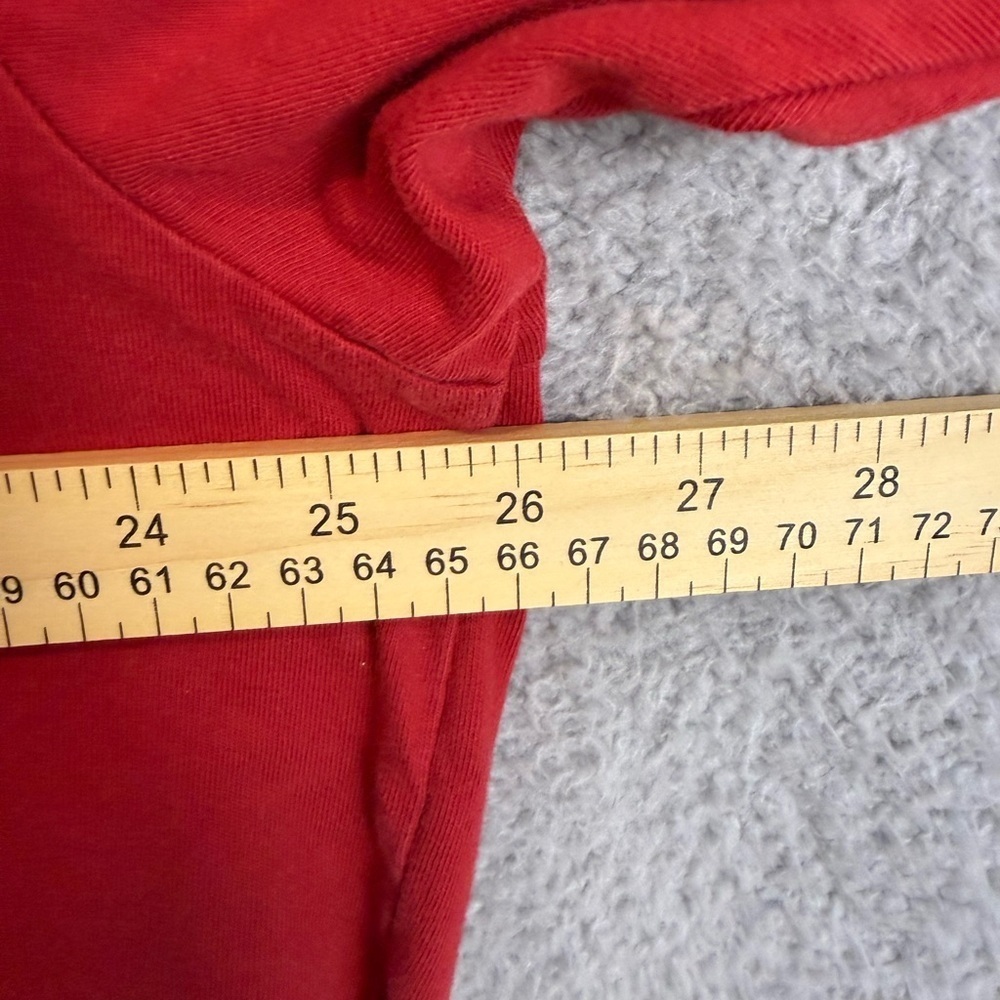 Polo by Ralph Lauren Men's vintage Red Polo Shirt XL - Picture 7 of 8